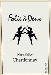 Folie a Deux 2007 Chardonnnay Napa Valley